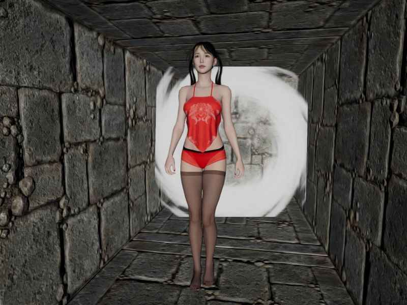 Dungeon Girl — скриншот 3