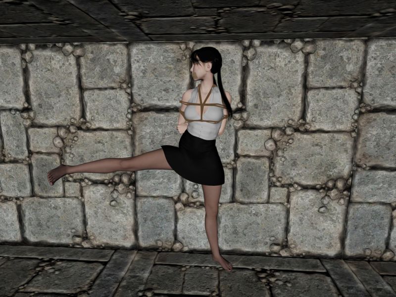 Dungeon Girl — скриншот 4