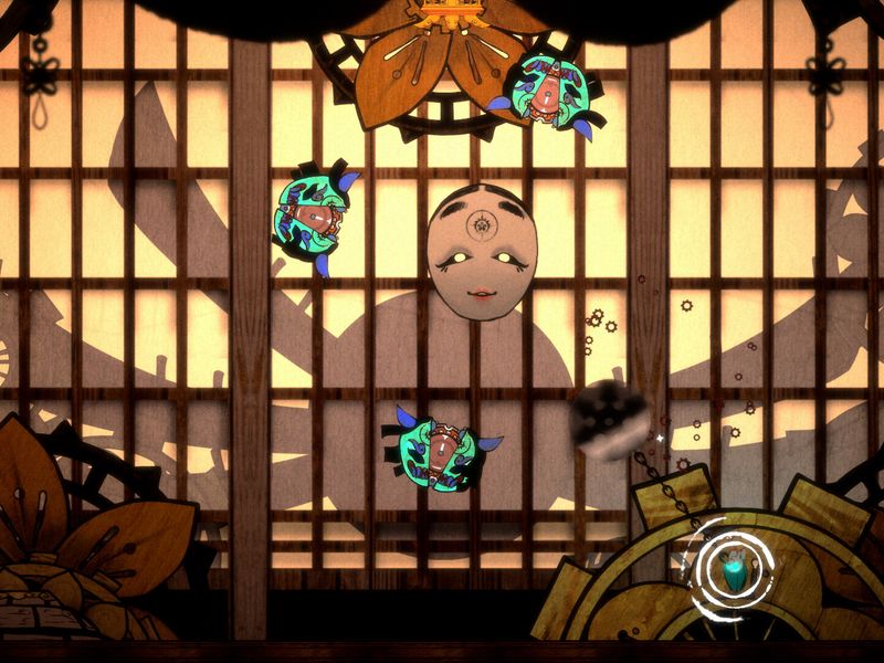 Bo Path of the Teal Lotus — скриншот 2