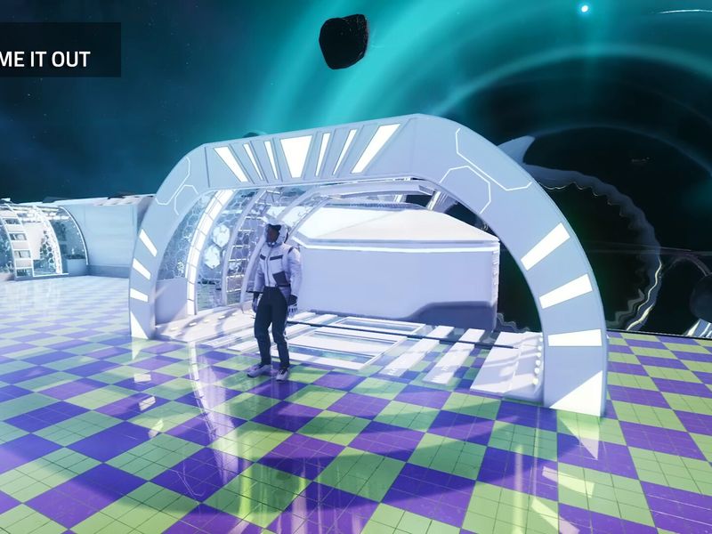 Astro Colony — скриншот 2