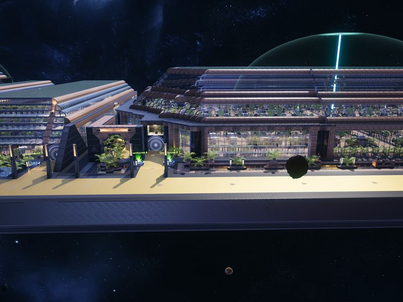 Astro Colony — скриншот 5