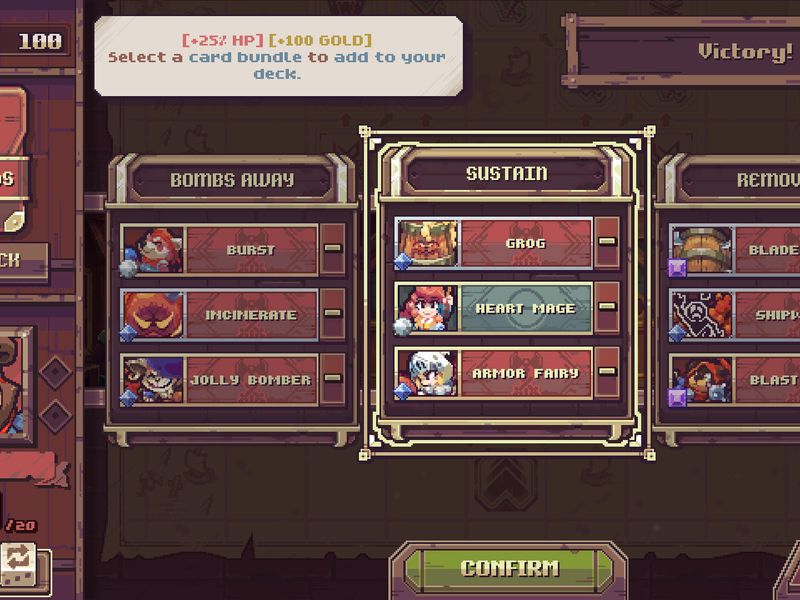 Cross Blitz — скриншот 4