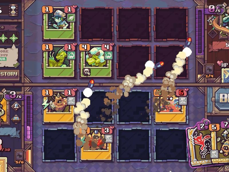 Cross Blitz — скриншот 5