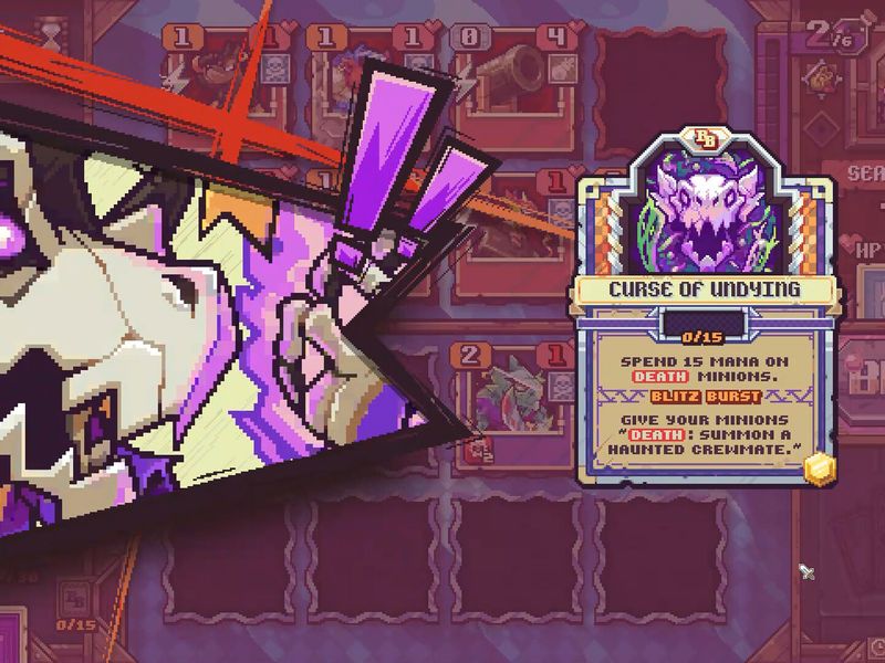 Cross Blitz — скриншот 2