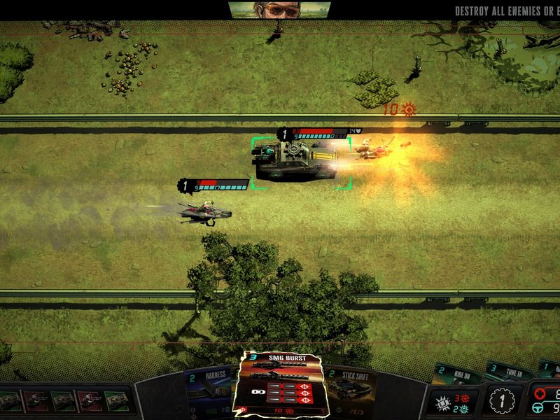 Death Roads Tournament — скриншот 2