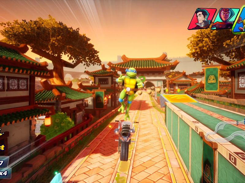 Nickelodeon Kart Racers 3 Slime Speedway — скриншот 4