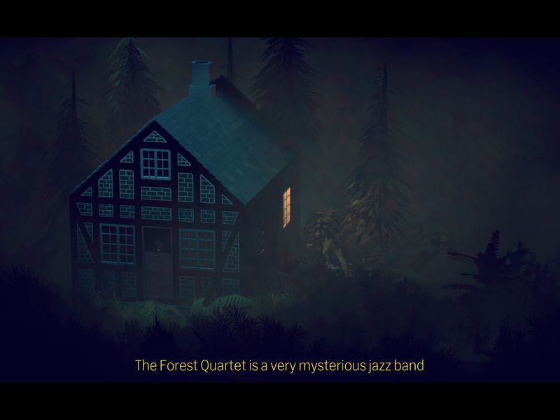 The Forest Quartet — скриншот 1