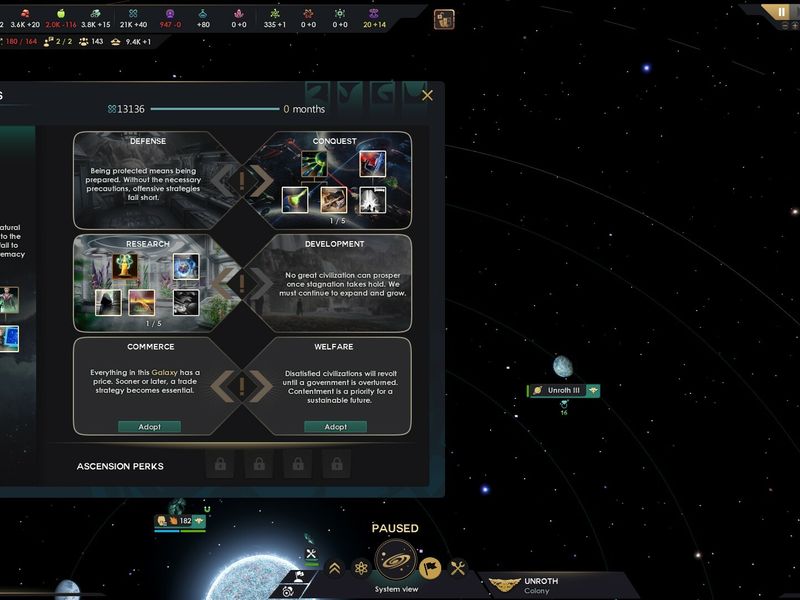Star Trek Infinite — скриншот 5