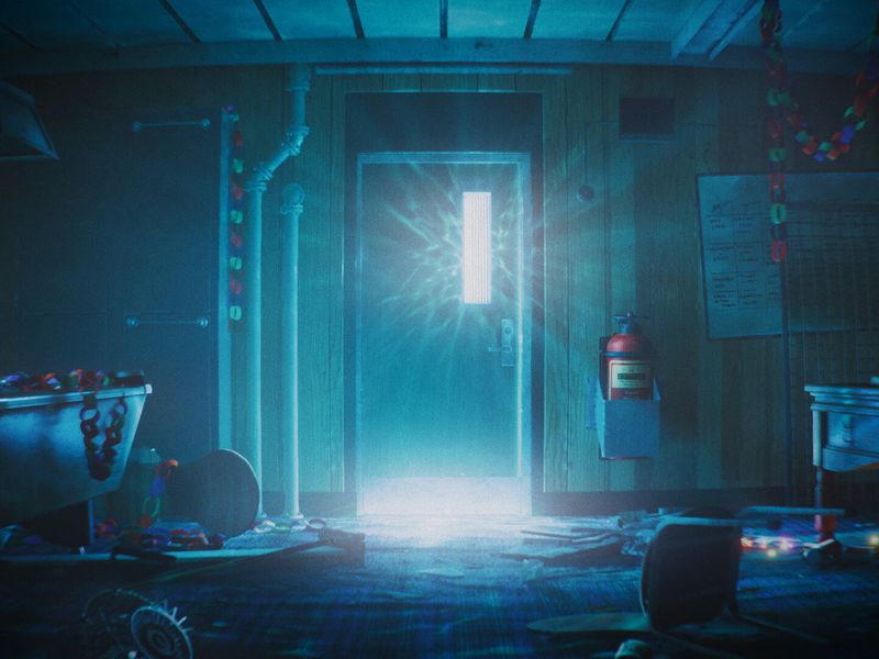 Still Wakes the Deep — скриншот 5
