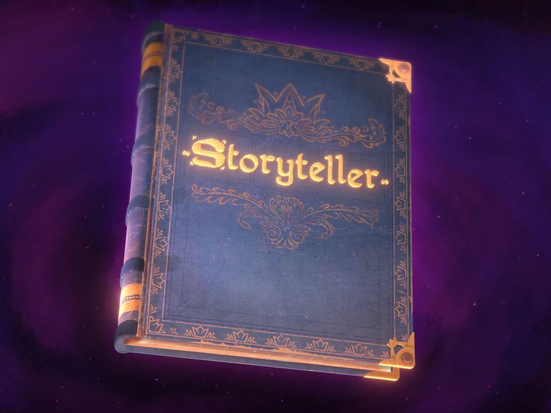Storyteller — скриншот 4