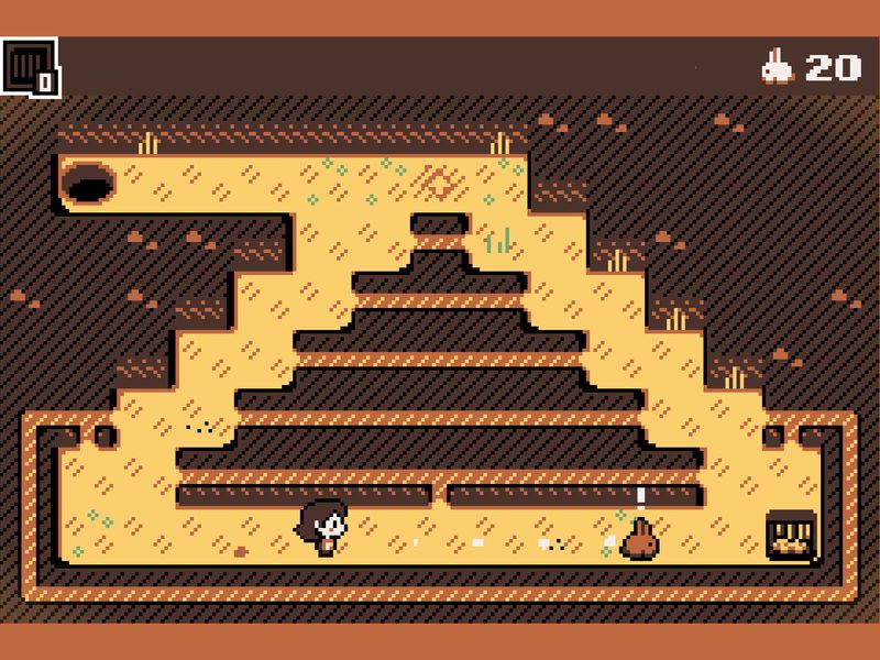 Paquerette Down the Bunburrows — скриншот 3