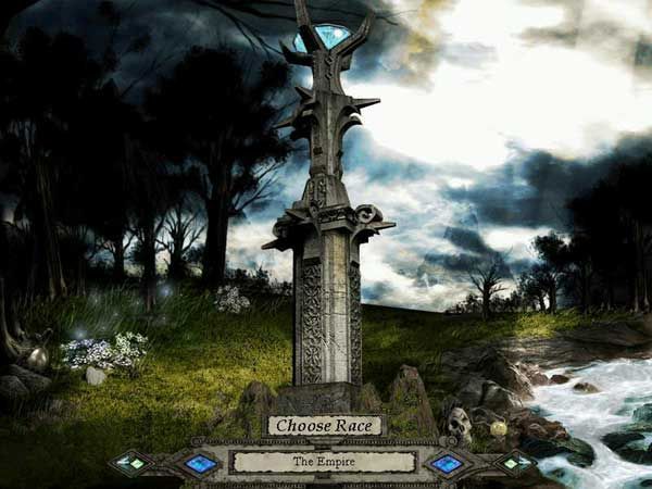 Скриншот 4 — Disciples II Rise of the Elves