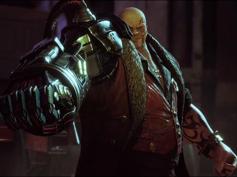 Gungrave G.O.R.E — скриншот 6