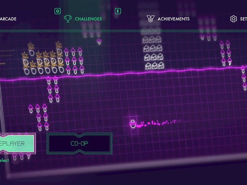 Centipede Recharged — скриншот 6
