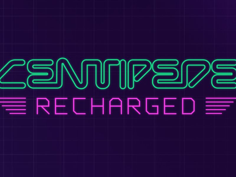 Centipede Recharged — скриншот 8