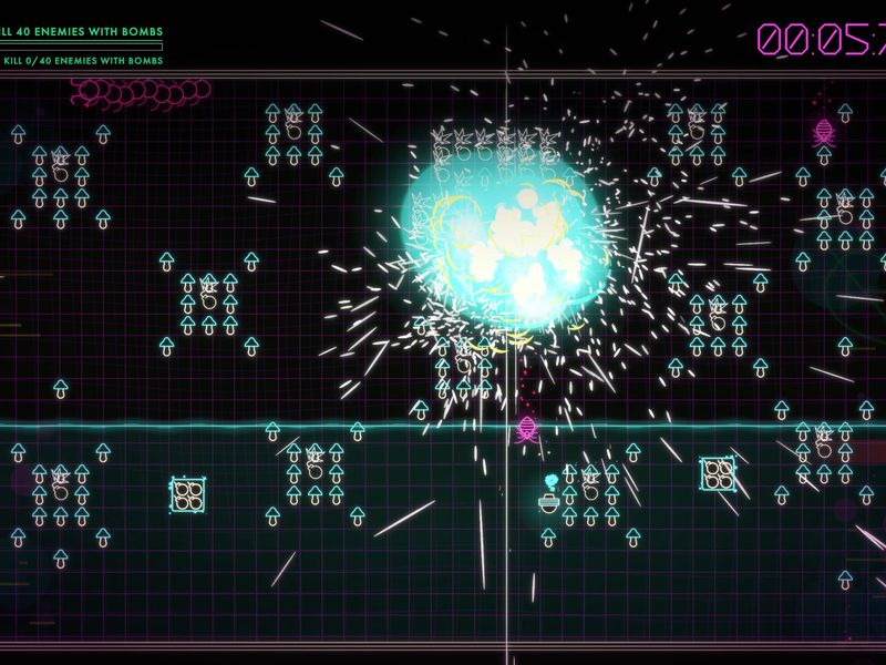 Centipede Recharged — скриншот 4