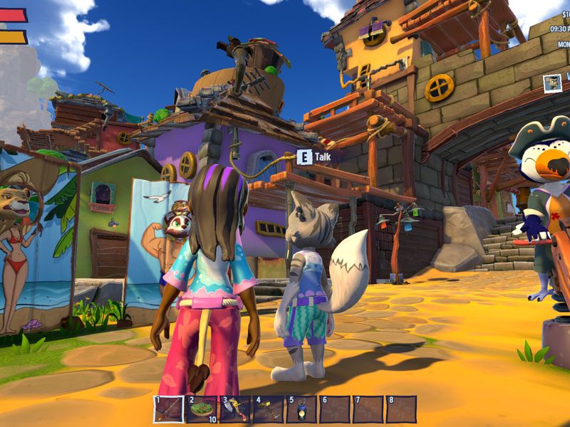 Critter Cove — скриншот 6