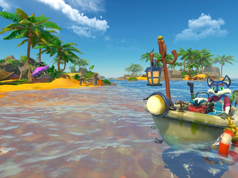 Critter Cove — скриншот 7