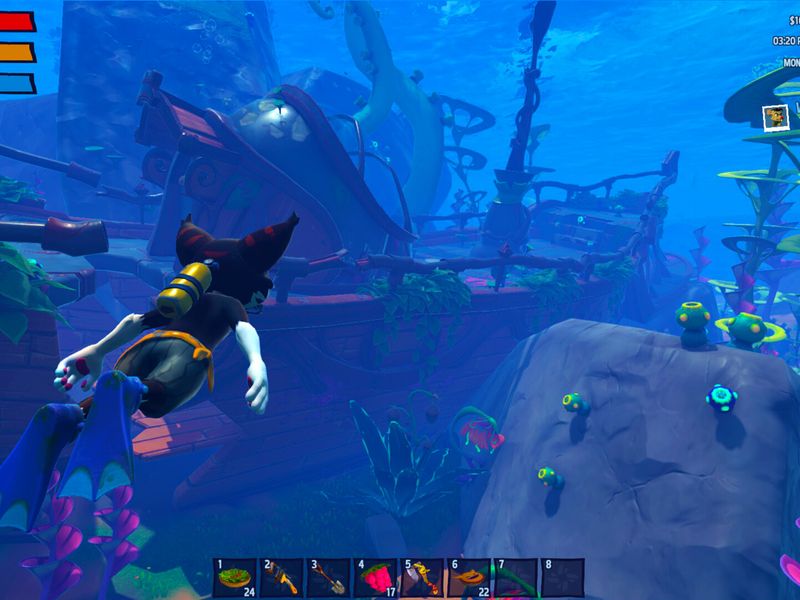 Critter Cove — скриншот 1