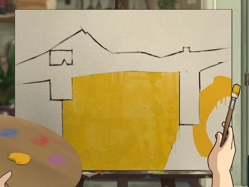 Behind the Frame The Finest Scenery — скриншот 1