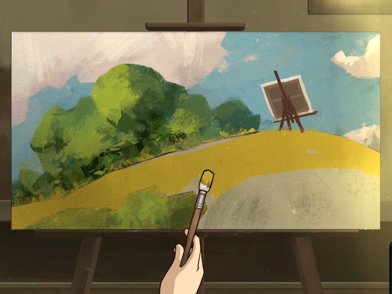 Behind the Frame The Finest Scenery — скриншот 5