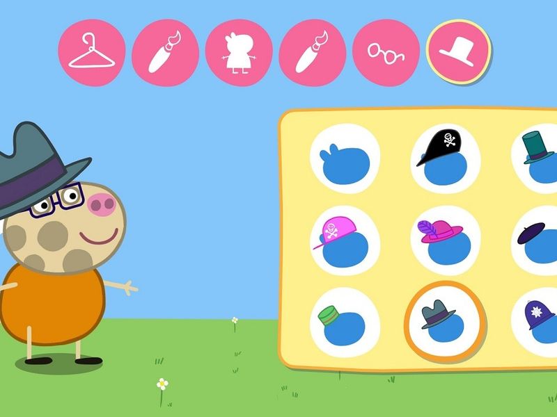 My Friend Peppa Pig — скриншот 2