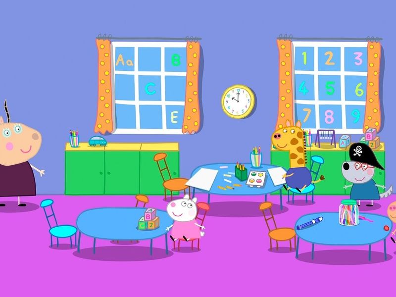 My Friend Peppa Pig — скриншот 3