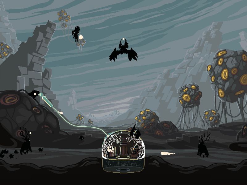 Dome Keeper — скриншот 5