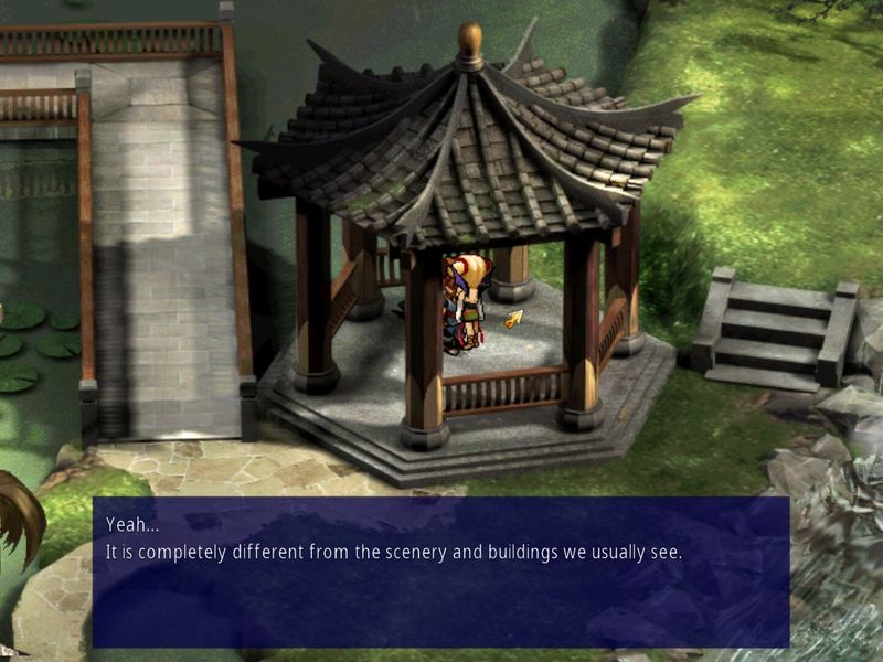 Xuan Yuan Sword Mists Beyond the Mountains — скриншот 3