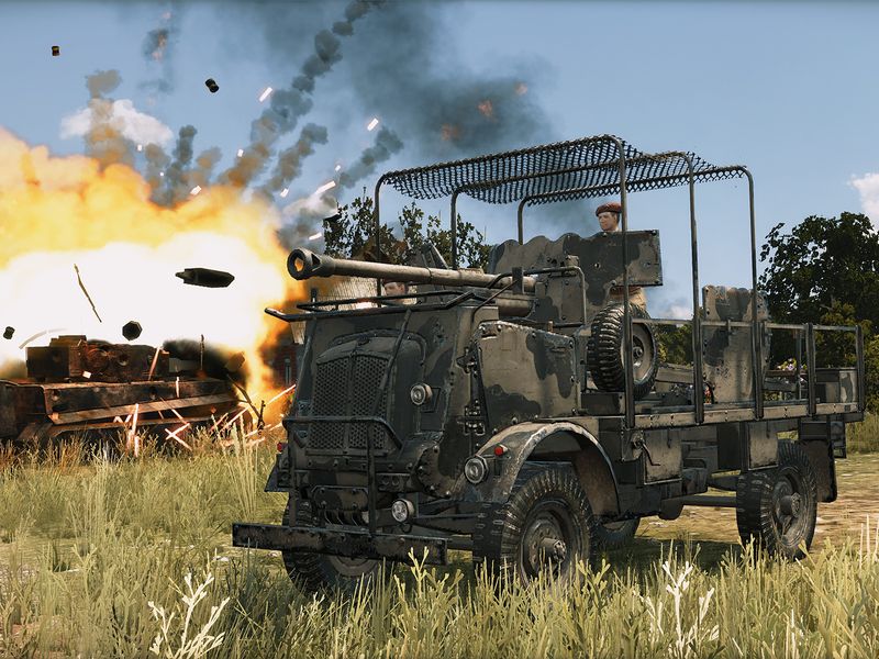 Steel Division 2 Tribute to the Liberation of Italy — скриншот 2