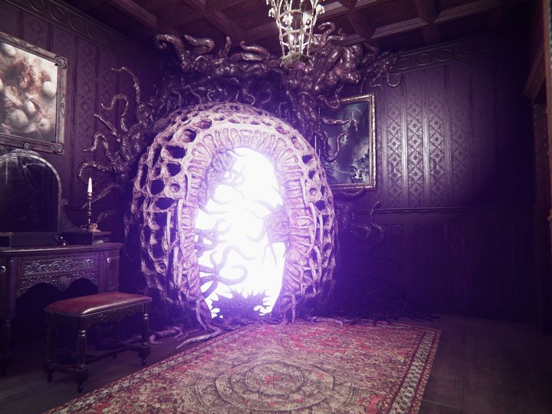 Lust from Beyond M Edition — скриншот 7
