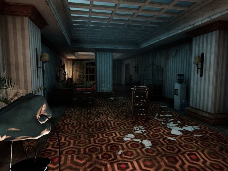 Lust from Beyond M Edition — скриншот 1