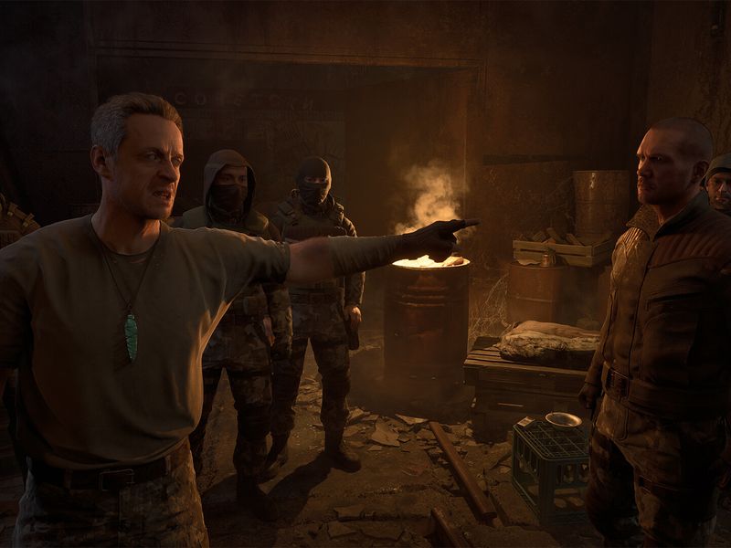 S.T.A.L.K.E.R. 2 Heart of Chornobyl — скриншот 8
