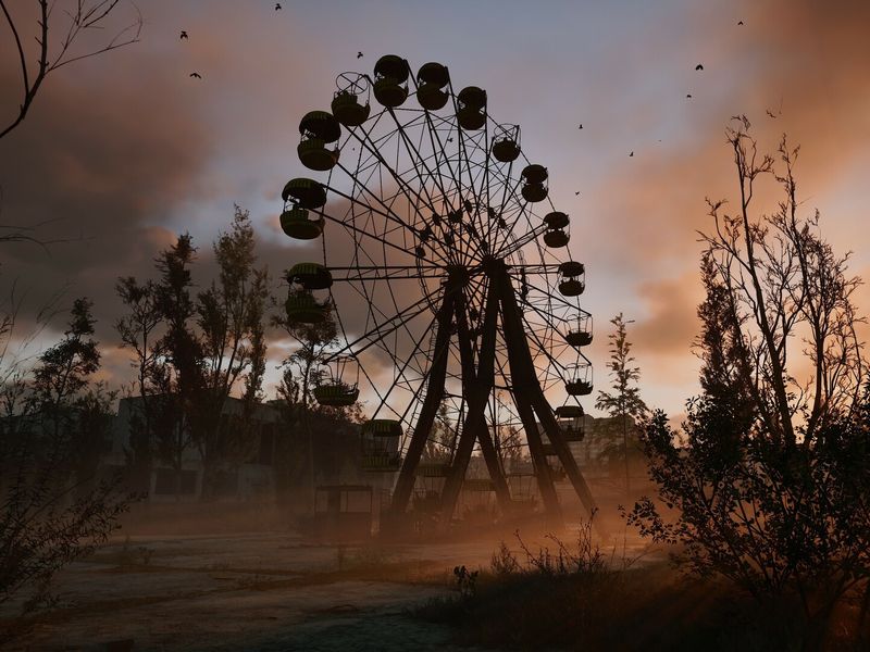S.T.A.L.K.E.R. 2 Heart of Chornobyl — скриншот 2
