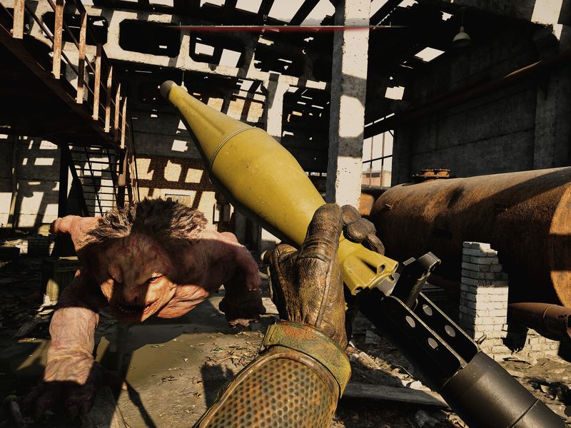 S.T.A.L.K.E.R. 2 Heart of Chornobyl — скриншот 3
