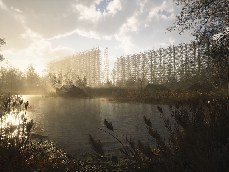 S.T.A.L.K.E.R. 2 Heart of Chornobyl — скриншот 4