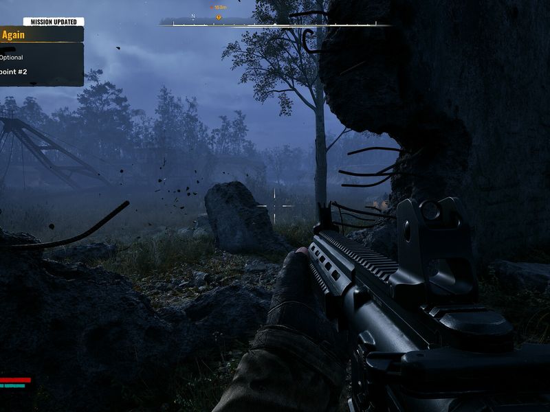 S.T.A.L.K.E.R. 2 Heart of Chornobyl — скриншот 1