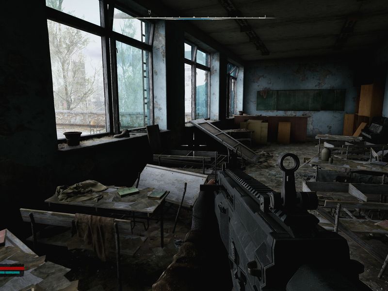 S.T.A.L.K.E.R. 2 Heart of Chornobyl — скриншот 5