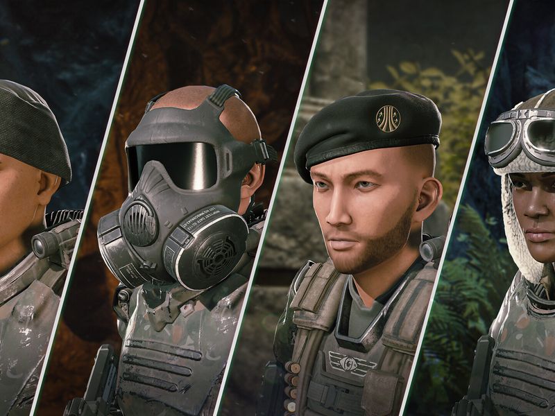 Aliens Fireteam Elite ( NO ) — скриншот 4