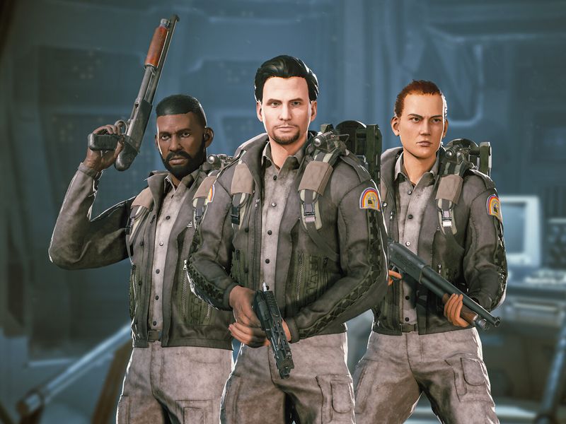 Aliens Fireteam Elite ( NO ) — скриншот 2