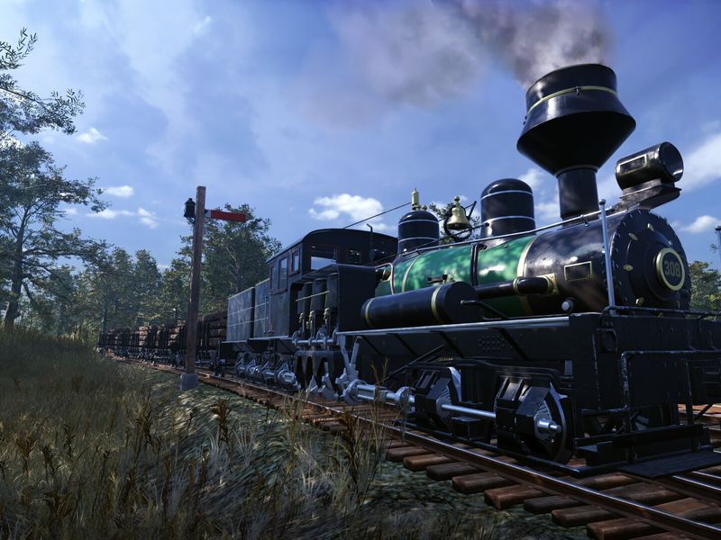 Railway Empire 2 — скриншот 1