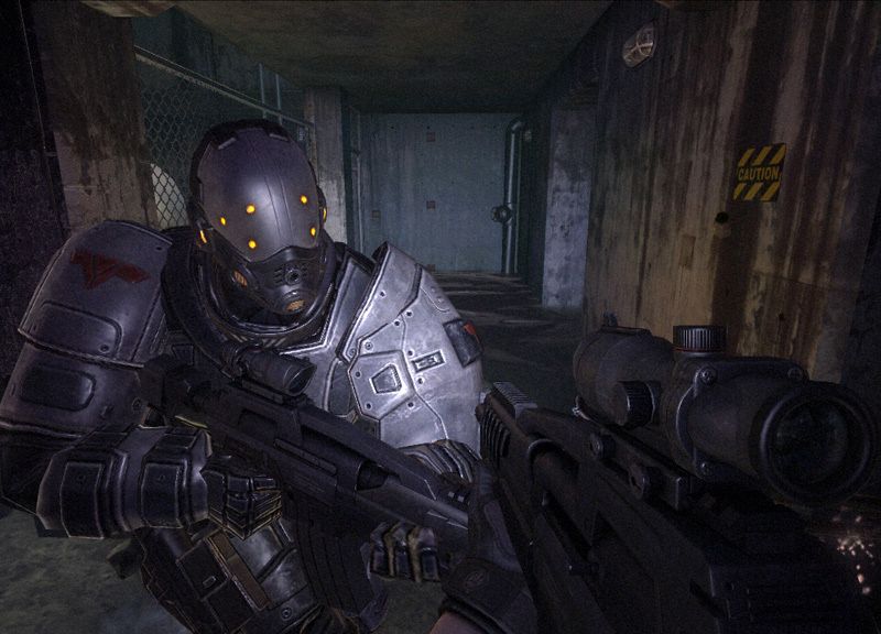 F.E.A.R. 2 Project — скриншот 1