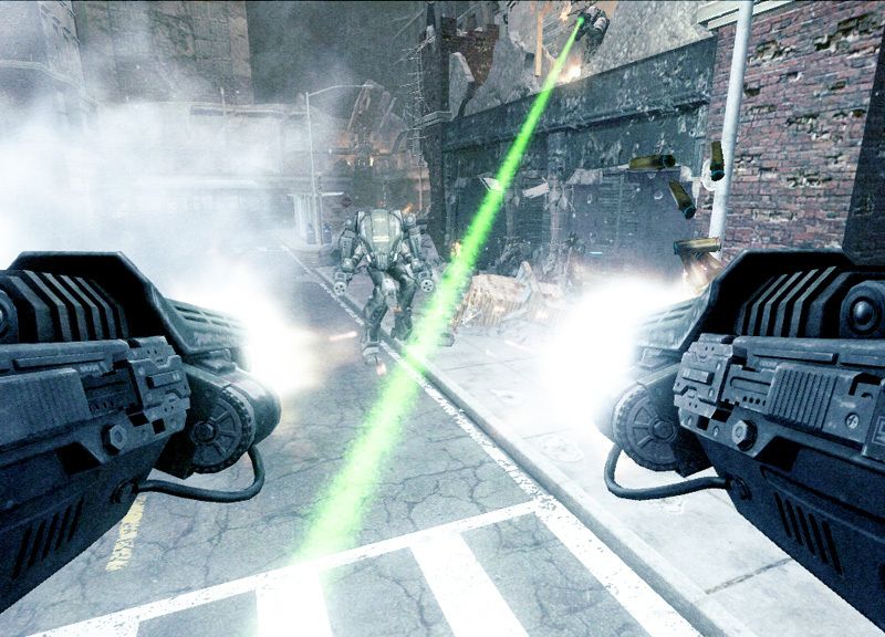 F.E.A.R. 2 Project — скриншот 2