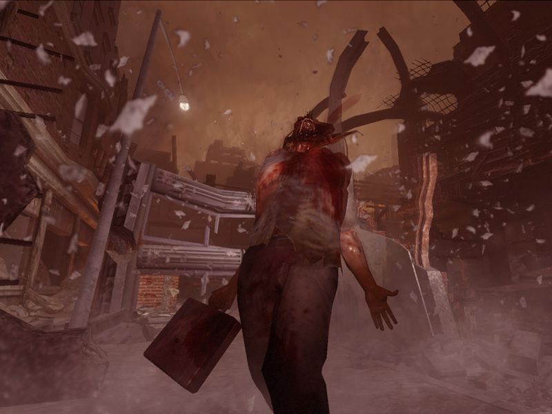 F.E.A.R. 2 Project — скриншот 3