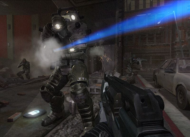 F.E.A.R. 2 Project — скриншот 4