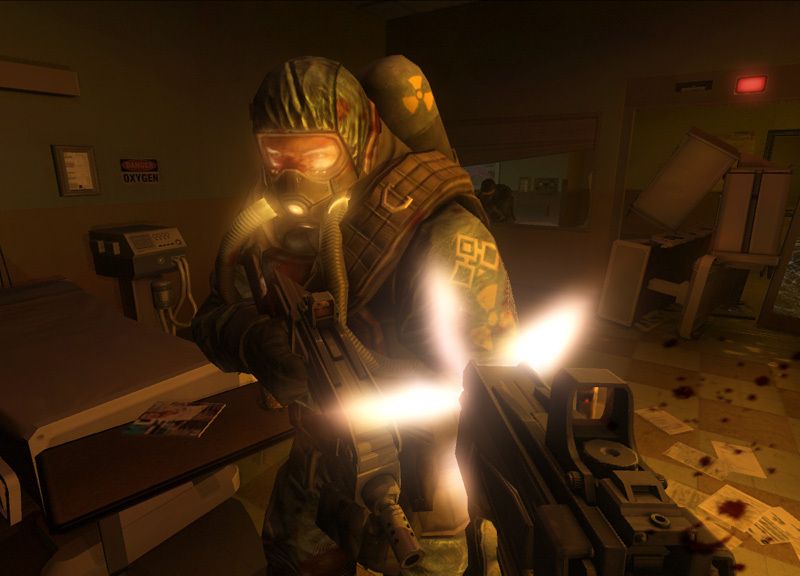 F.E.A.R. 2 Project — скриншот 5