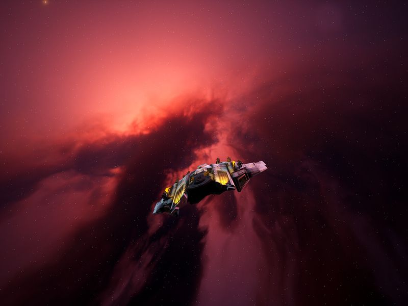 SpaceBourne 2 — скриншот 2