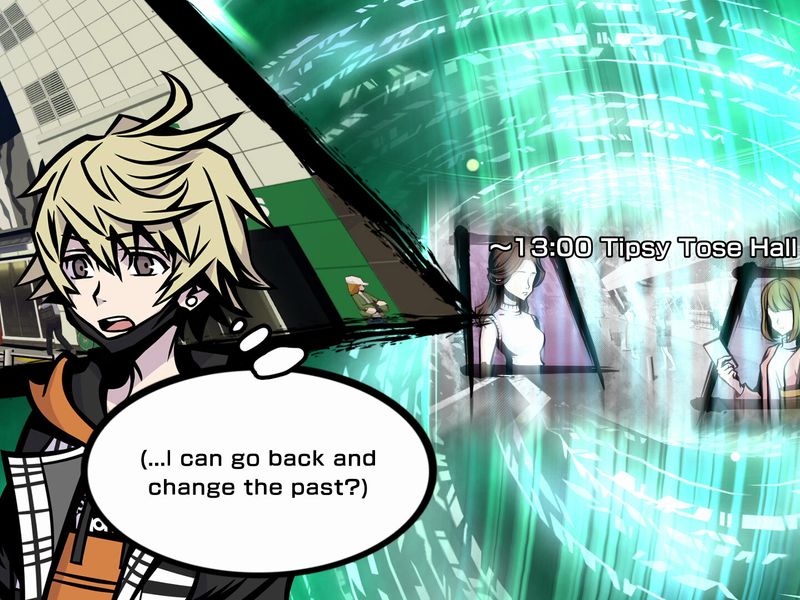NEO The World Ends with You — скриншот 5