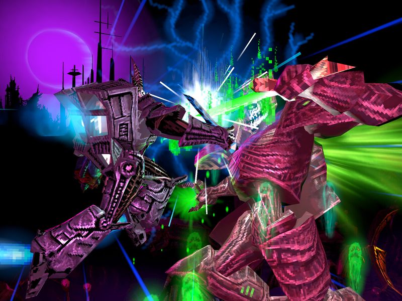 Valfaris Mecha Therion — скриншот 5