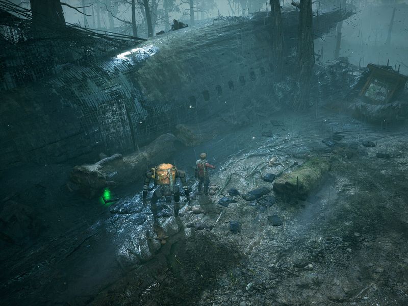 Miasma Chronicles — скриншот 4